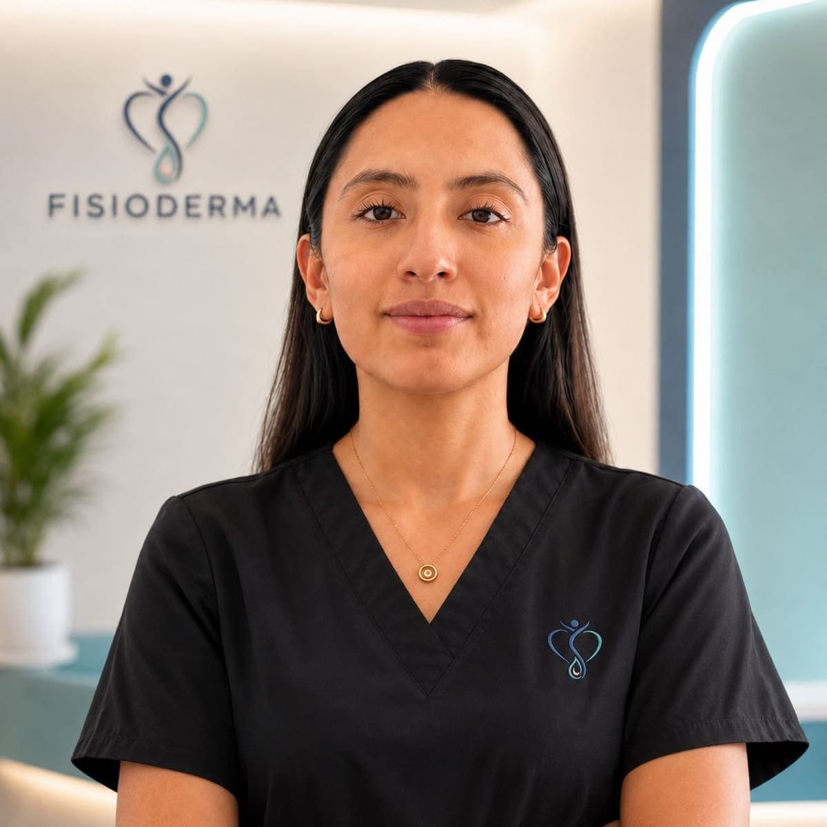 LTF Gabriela Ojeda en Fisioderma